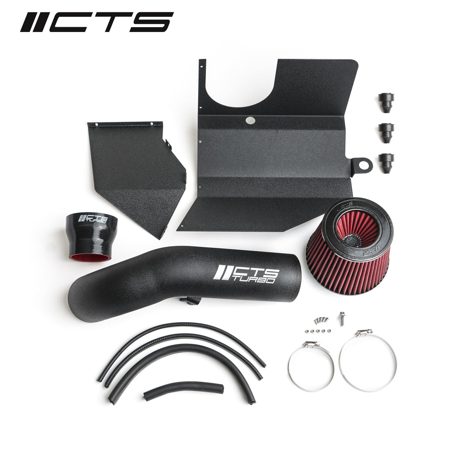 CTS Intake System - VW Golf GTI/R MK7/7.5 & Audi S3 8V