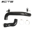 CTS Turbo Outlet Pipe DQ381 - VW Golf GTI/R MK7.5 & Audi S3 8.5V - Motorious Performance