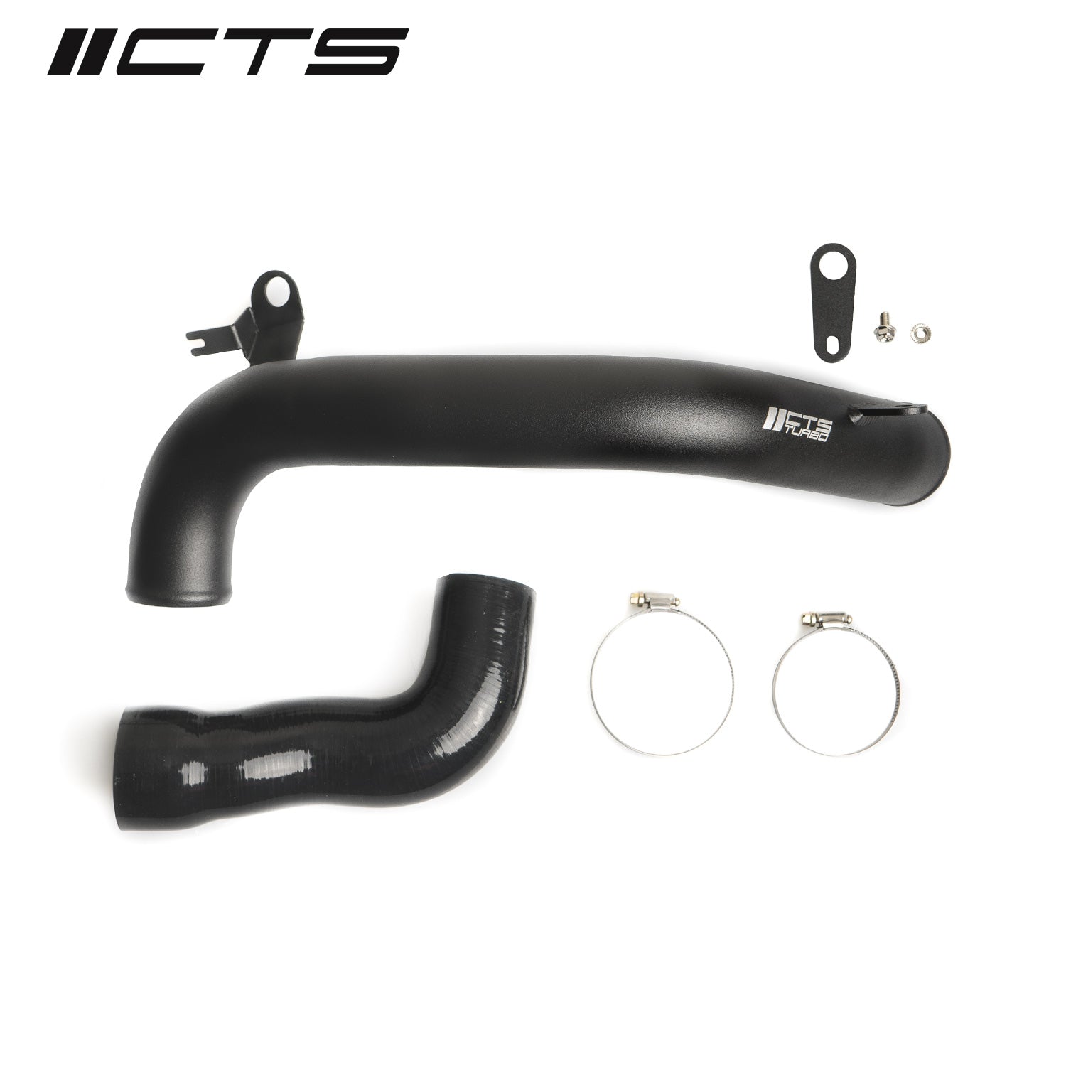 CTS Turbo Outlet Pipe DQ381 - VW Golf GTI/R MK7.5 & Audi S3 8.5V - Motorious Performance