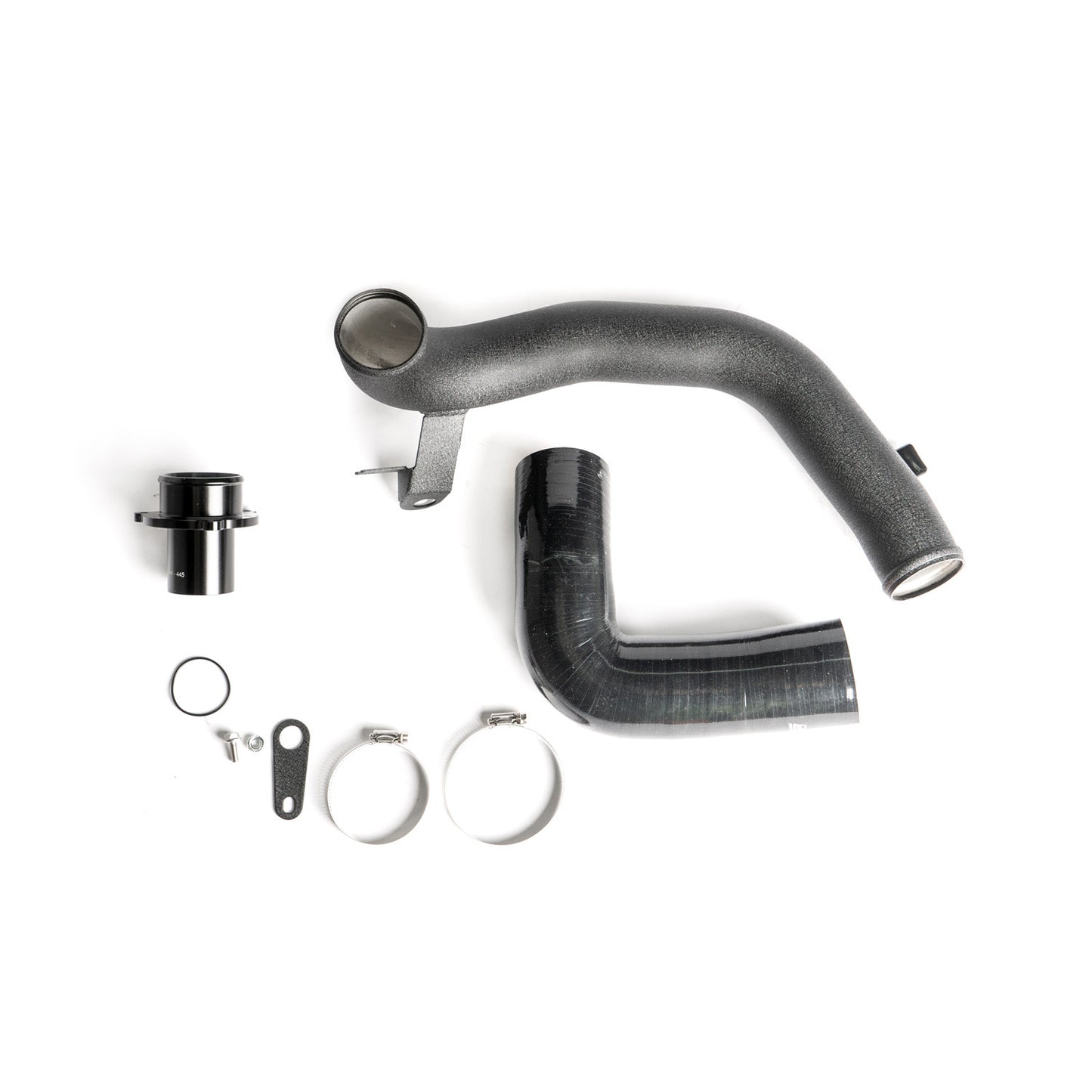 CTS 2.5″ Turbo Outlet Pipe (Incl Turbo Muffler Delete) - VAG 2015-2020 MQB vehicles