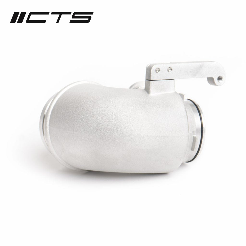 CTS High-Flow Inlet Pipe Elbow - MQB EA888.3 GEN3 - Motorious Performance