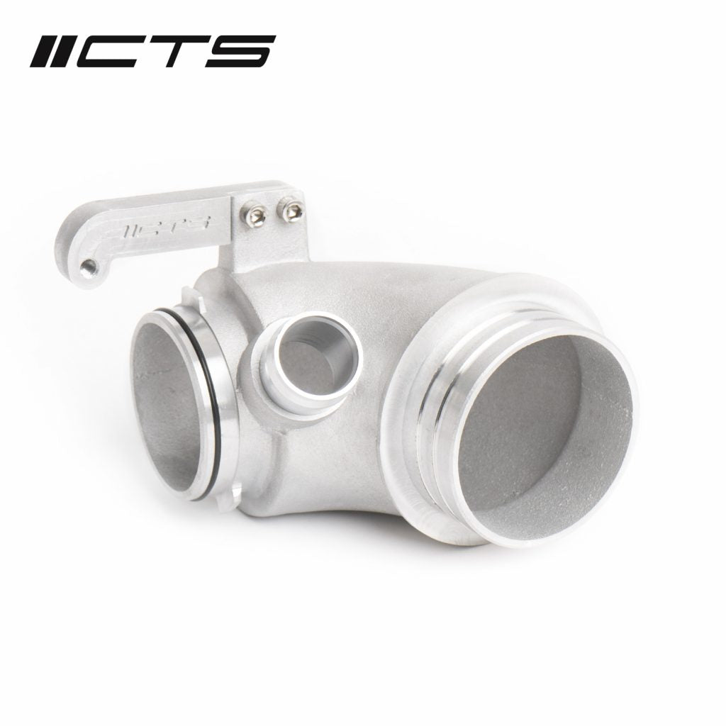 CTS High-Flow Inlet Pipe Elbow - MQB EA888.3 GEN3