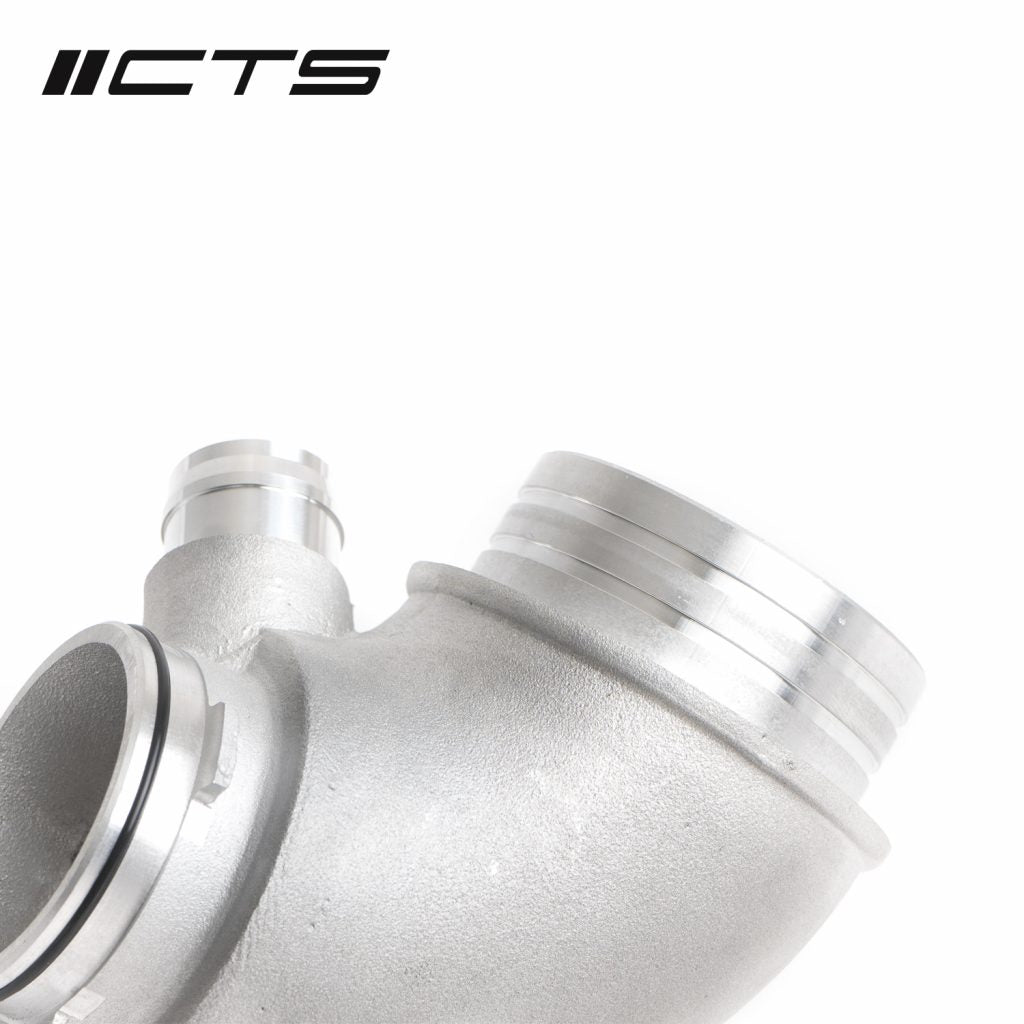 CTS High-Flow Inlet Pipe Elbow - MQB EA888.3 GEN3 - Motorious Performance