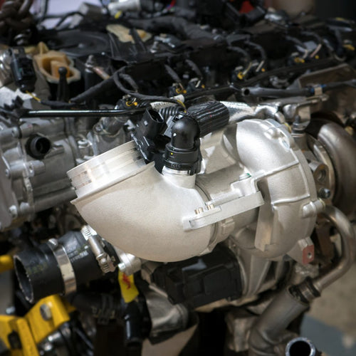 CTS High-Flow Inlet Pipe Elbow - MQB EA888.3 GEN3 - Motorious Performance