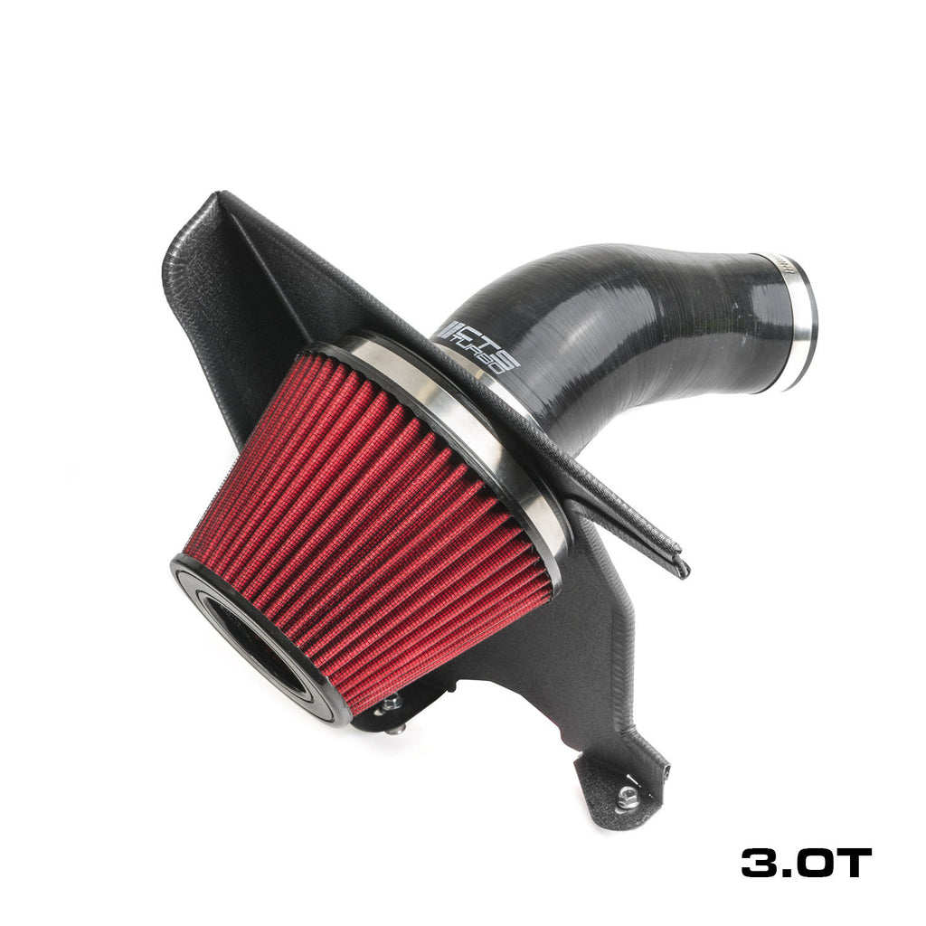 CTS Air Intake System - Audi A4/A5/S4/S5/RS4/RS5 B9 - Motorious Performance