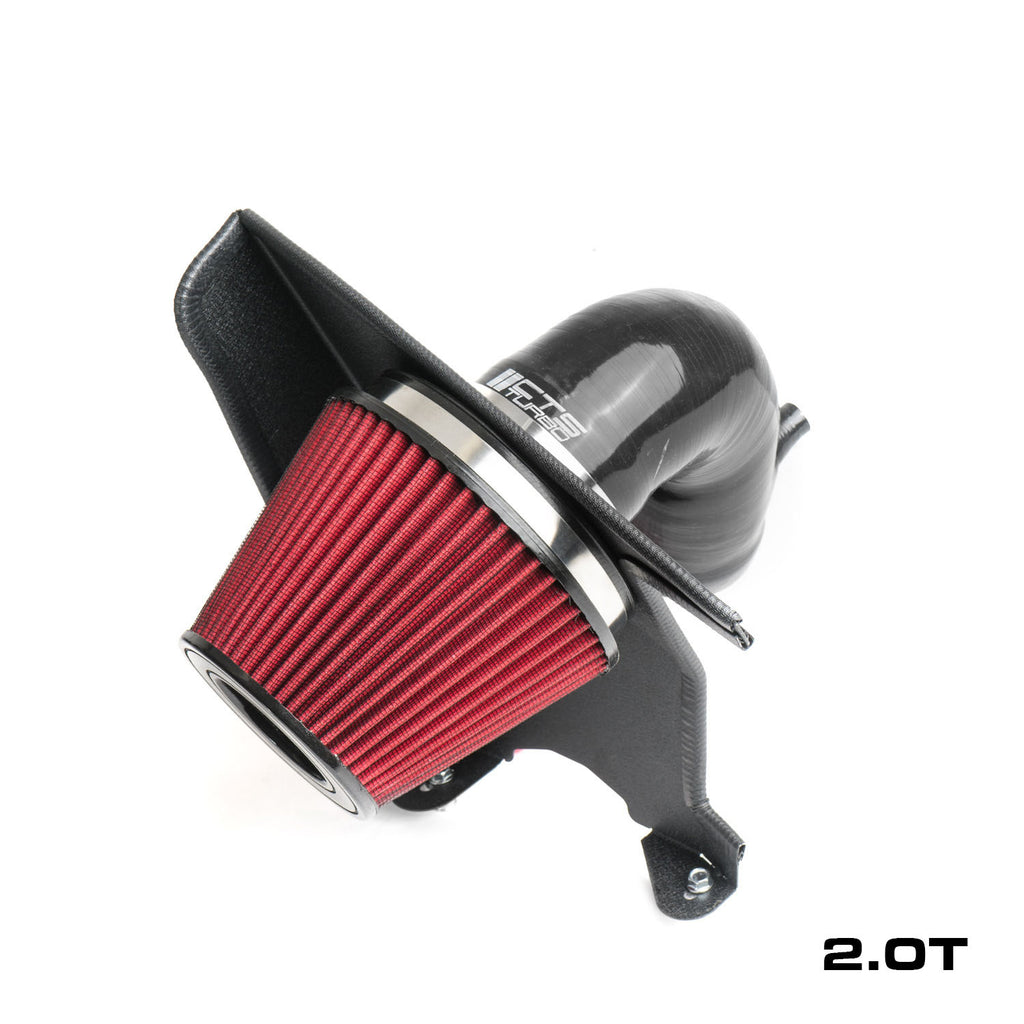 CTS Air Intake System - Audi A4/A5/S4/S5/RS4/RS5 B9 - Motorious Performance