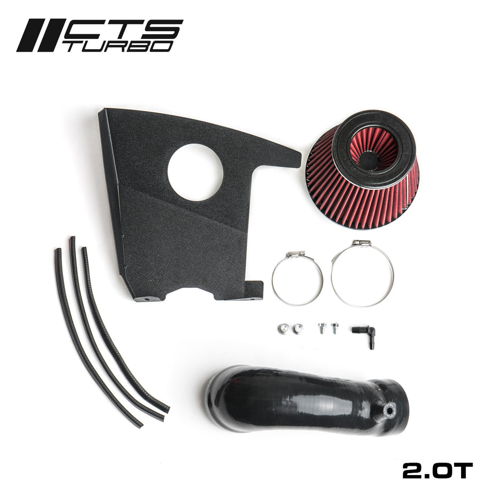 CTS Air Intake System - Audi A4/A5/S4/S5/RS4/RS5 B9 - Motorious Performance