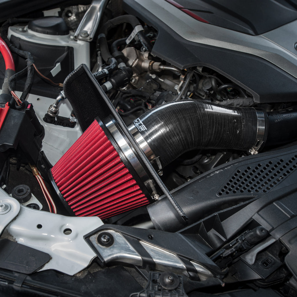 CTS Air Intake System - Audi A4/A5/S4/S5/RS4/RS5 B9 - Motorious Performance