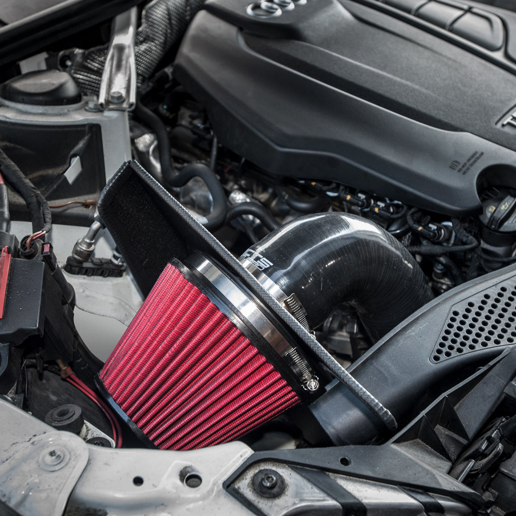 CTS Air Intake System - Audi A4/A5/S4/S5/RS4/RS5 B9 - Motorious Performance