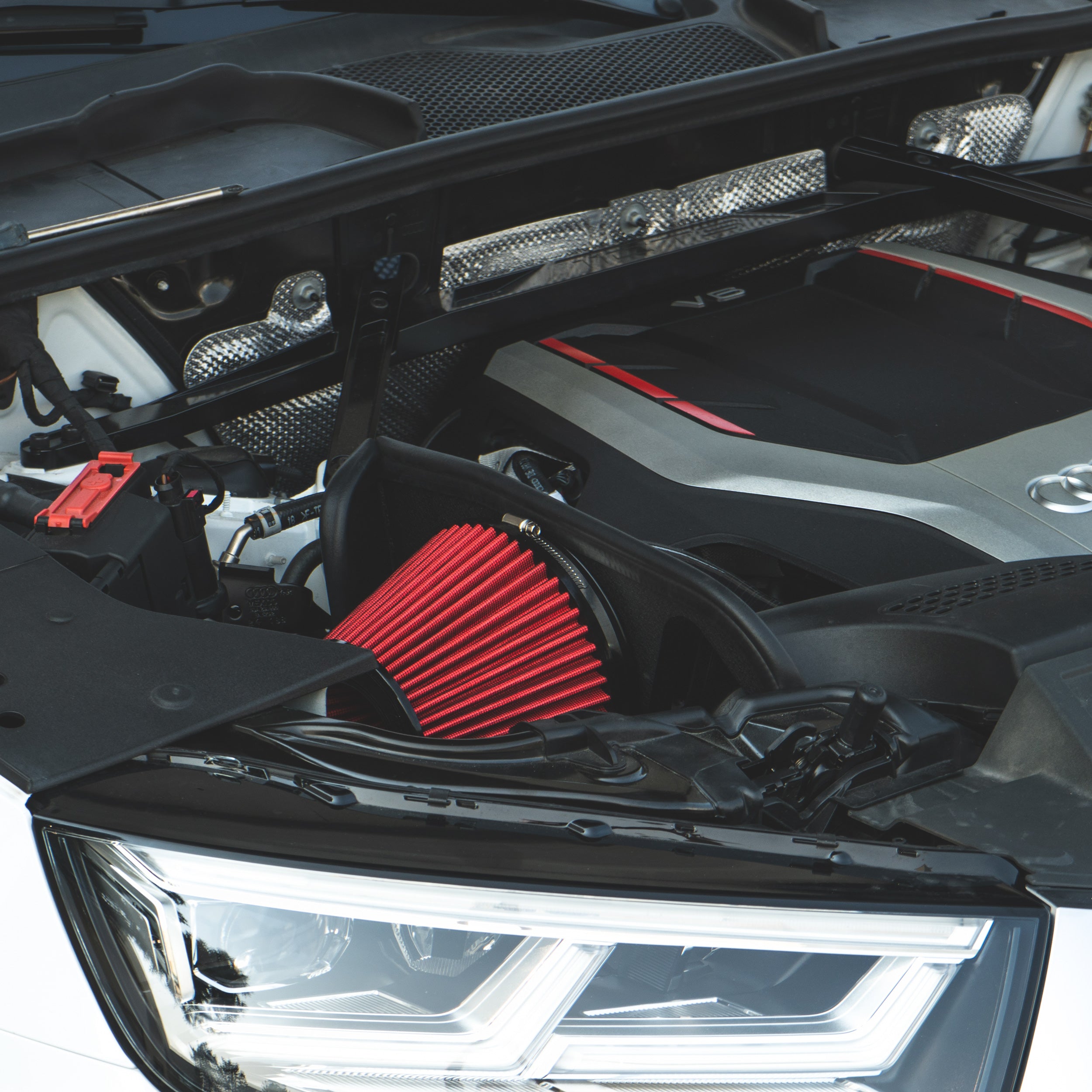 CTS High Flow Intake Kit - Audi SQ5 B9 - Motorious Performance
