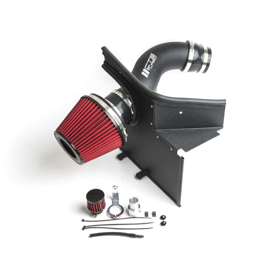 CTS Air Intake System - Audi B8 S4 S5 3.0T Supercharged