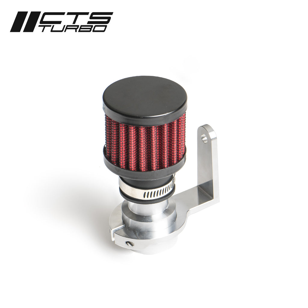 CTS Air Intake System - Audi B8 S4 S5 3.0T Supercharged - Motorious Performance