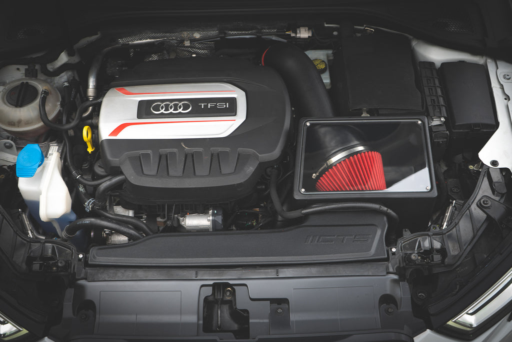 CTS Enclosed Cold Air Intake - VW Golf GTI/R MK7/7.5 & AUDI S3 8V/8.5V TTS - Motorious Performance