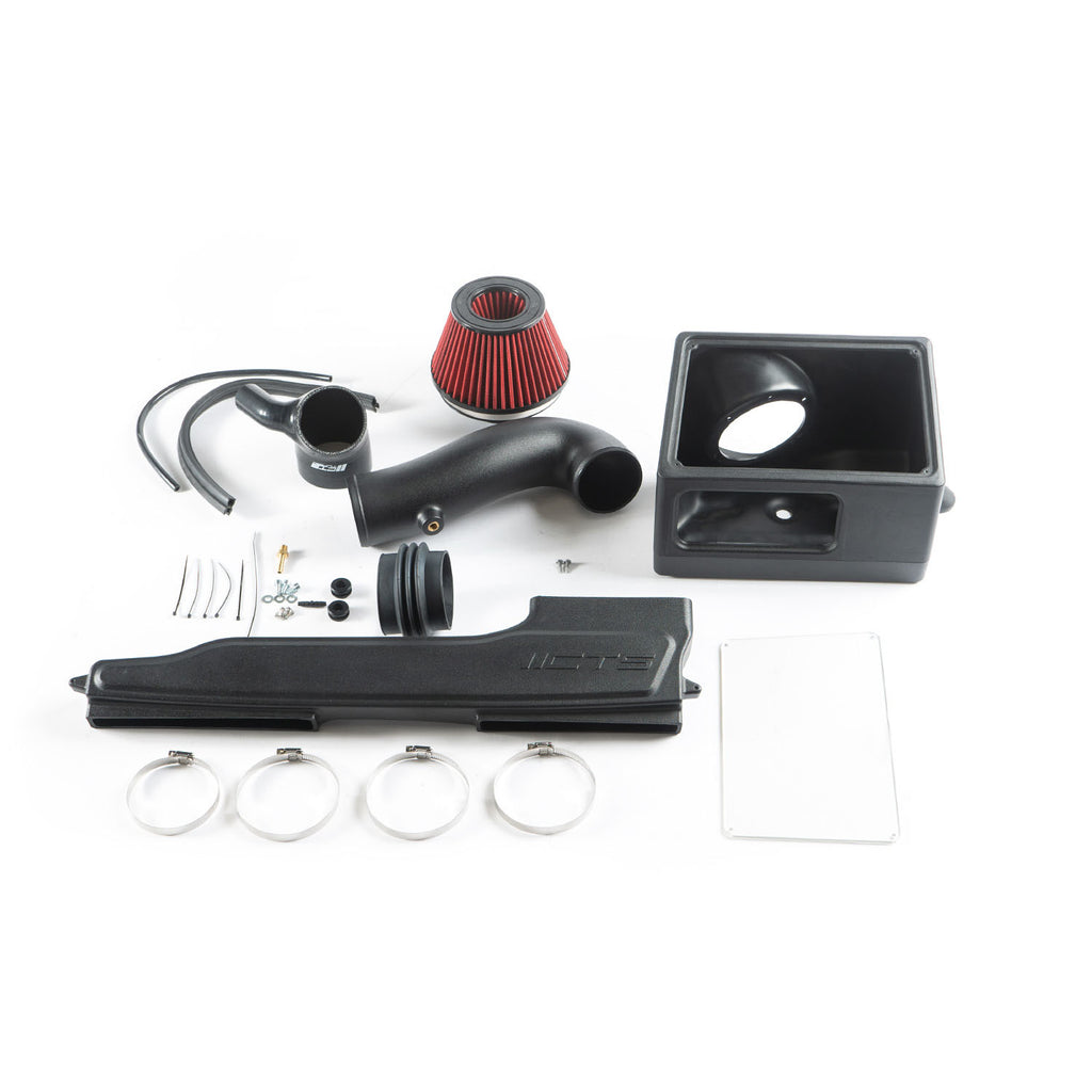 CTS Enclosed Intake System - VW Golf R MK8 - Motorious Performance