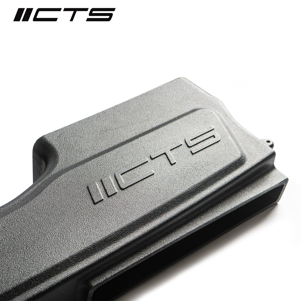 CTS Enclosed Intake System - VW Golf R MK8 - Motorious Performance