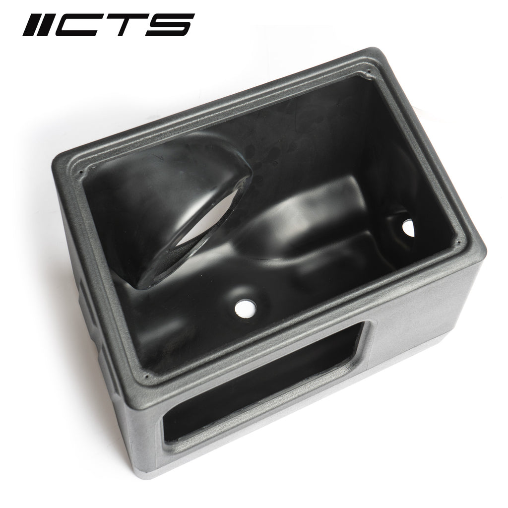 CTS Enclosed Intake System - VW Golf R MK8 - Motorious Performance