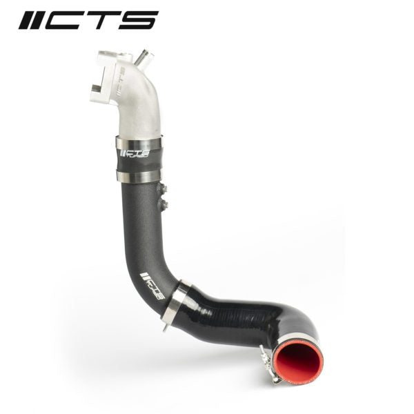 CTS Throttle Body Inlet Kit - Audi 8V/8.5V/8Y RS3 TTRS - Motorious Performance