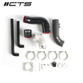 CTS Throttle Body Inlet Kit - Audi 8V/8.5V/8Y RS3 TTRS - Motorious Performance