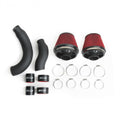 CTS Dual 3″ Intake kit - Audi C7 RS6 RS7 S6 S7 - Motorious Performance