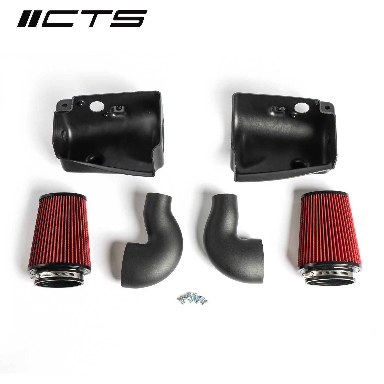 CTS Turbo Mercedes-Benz M177/W213 E63/E63S AMG GT 63/63S Intake System - Motorious Performance