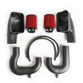 CTS High Flow Intake System - Mercedes C63S AMG A205/C205/S205/W205 - Motorious Performance