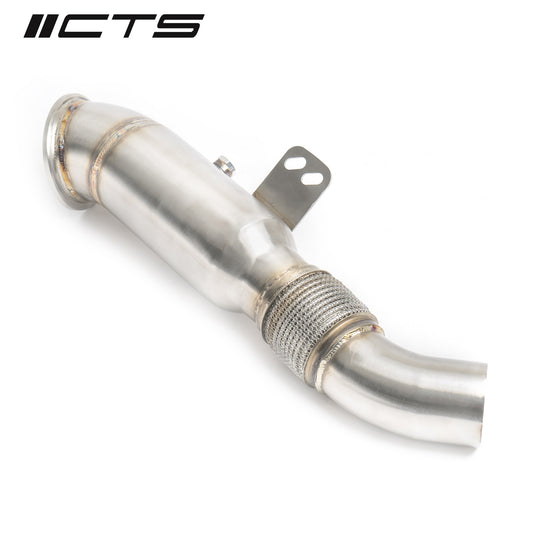 CTS High Flow Catted 4.5" Downpipe - BMW B58 RWD & XDRIVE
