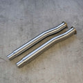 Motorious Performance Catless 3.5" Midpipe -  Audi 8.5V/8Y RS3 8V RS3, 8S TTRS - Motorious Performance