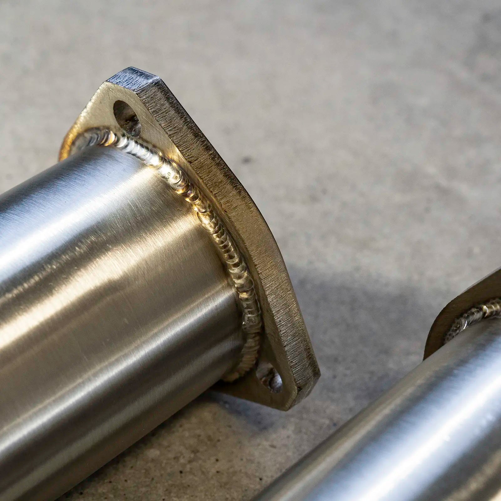 Motorious Performance Catless 3.5" Midpipe -  Audi 8.5V/8Y RS3 8V RS3, 8S TTRS - Motorious Performance