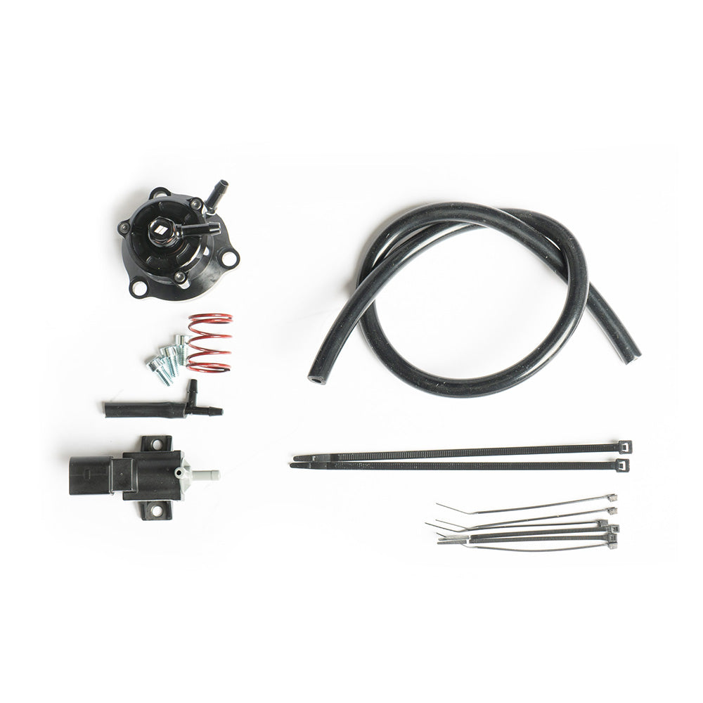 CTS EA888.3 Diverter Valve Kit - VW Golf GTI/R MK7/7.5 & AUDI S3 8V/8.5V - Motorious Performance