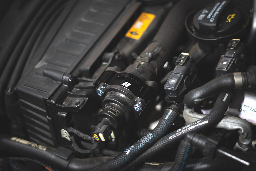 CTS Turbo Mercedes-Benz VTA M177 W213/W222/X290 E63/E63S/S63/G63/AMG GT63/AMG GT63S - Motorious Performance