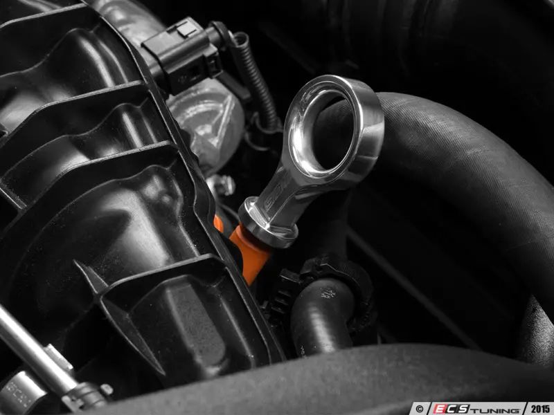 ECS Tuning Billet Engine Oil Dipstick - Motorious Performance