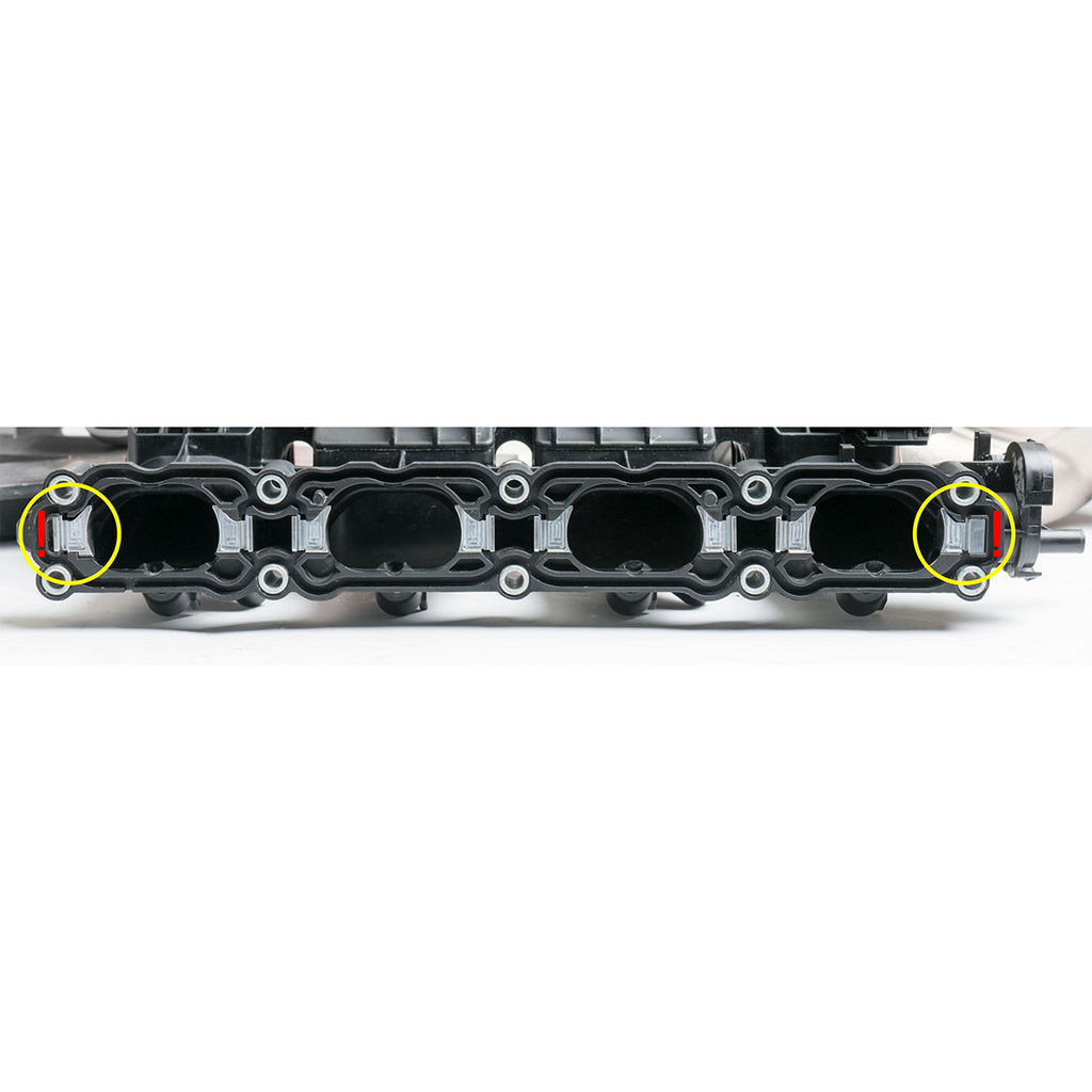 CTS Intake Manifold Flap Delete Kit - EA888 GEN3 - Motorious Performance