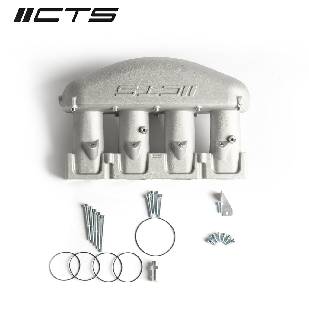 CTS EA888 GEN1/2 EA113 Intake Manifold - VW Golf GTI/R MK6 Audi S3 8P - Motorious Performance