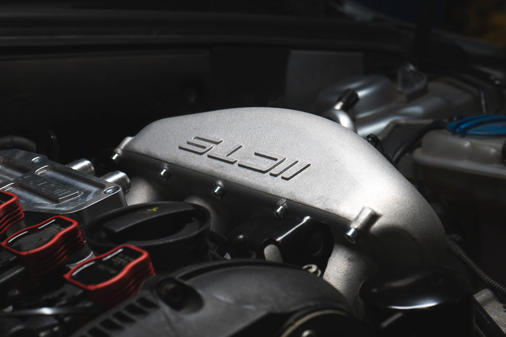 CTS EA888 GEN1/2 EA113 Intake Manifold - VW Golf GTI/R MK6 Audi S3 8P - Motorious Performance