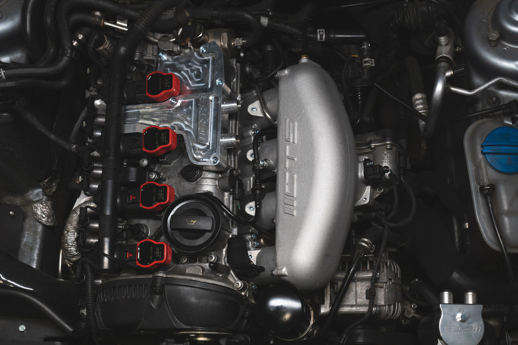 CTS EA888 GEN1/2 EA113 Intake Manifold - VW Golf GTI/R MK6 Audi S3 8P - Motorious Performance