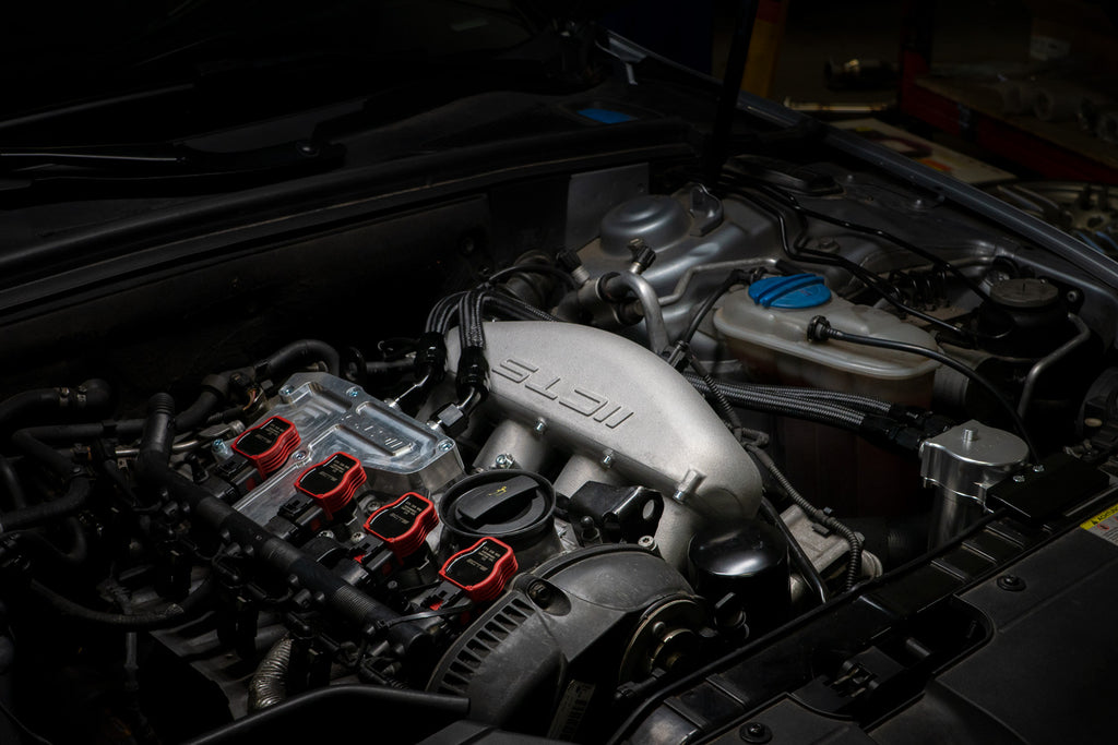 CTS EA888 GEN1/2 EA113 Intake Manifold - VW Golf GTI/R MK6 Audi S3 8P - Motorious Performance