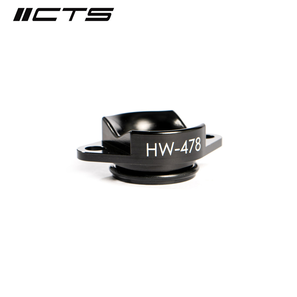 CTS Vent to Air (VTA) Adaptor - Mercedes C63S AMG A205/C205/S205/W205 - Motorious Performance
