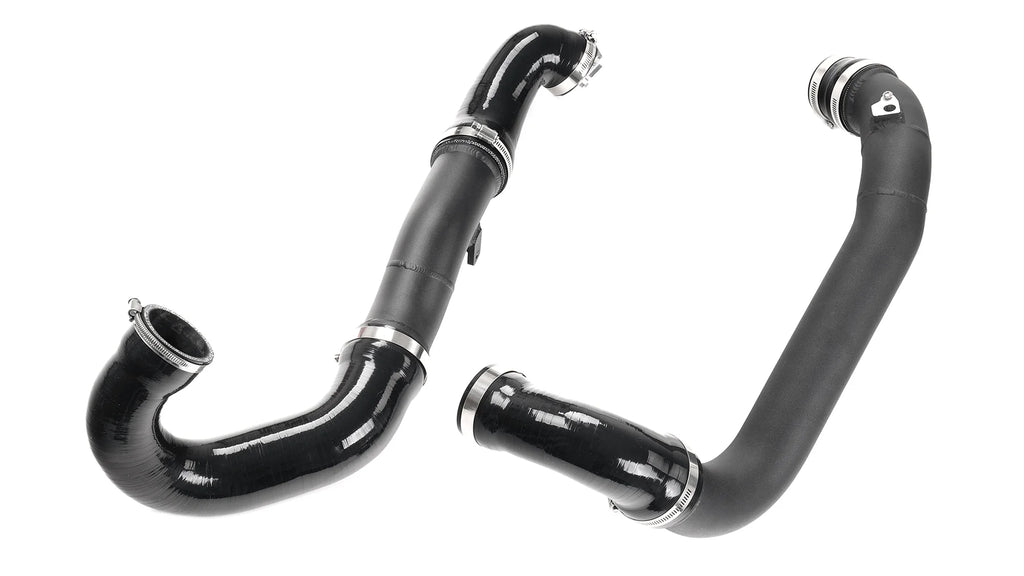IE Aluminum Charge Pipe Kit - Audi S4/S5/SQ5 B9 & A6/A7 C8