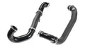 IE Aluminum Charge Pipe Kit - Audi S4/S5/SQ5 B9 & A6/A7 C8 - Motorious Performance