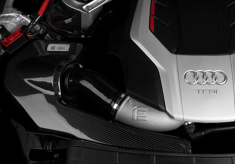 IE Turbo Inlet Pipe - Audi S4 S5 B9 - Motorious Performance