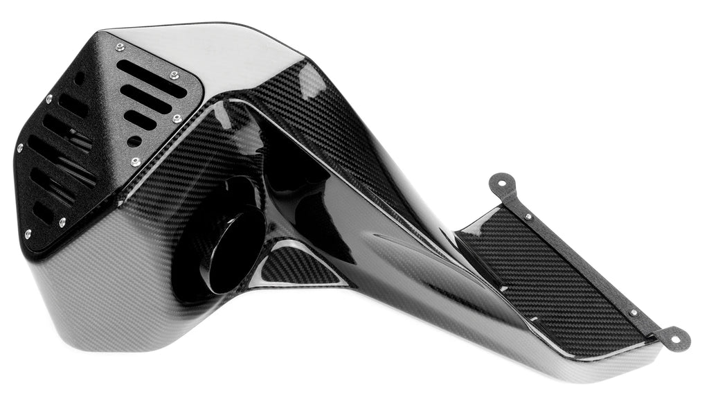 IE Carbon Fibre Air Intake System - Audi SQ5 B9 3.0T