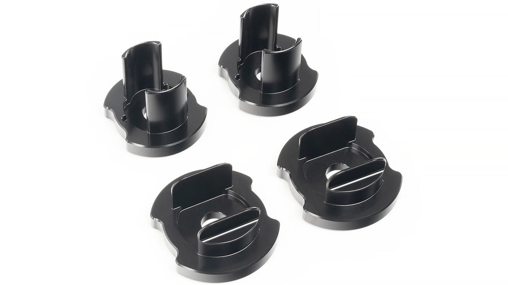 IE Subframe Solid Bush Insert & Dead Set Kit - VW Golf R MK7/MK8 & Audi S3 8V/8Y