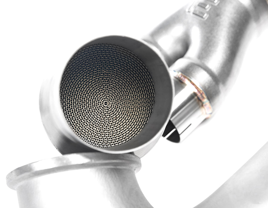 IE Performance Downpipe - Audi 8.5V RS3 FL & 8S TTRS FL - Motorious Performance