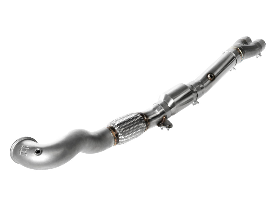 IE Performance Downpipe - Audi 8.5V RS3 FL & 8S TTRS FL - Motorious Performance