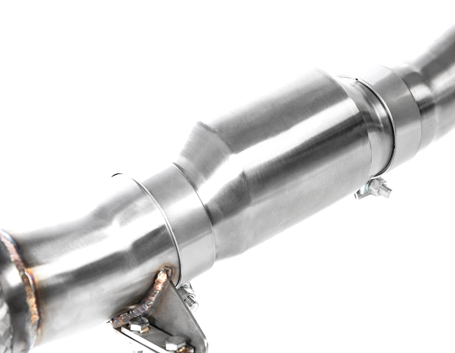 IE Performance Downpipe - Audi 8.5V RS3 FL & 8S TTRS FL - Motorious Performance