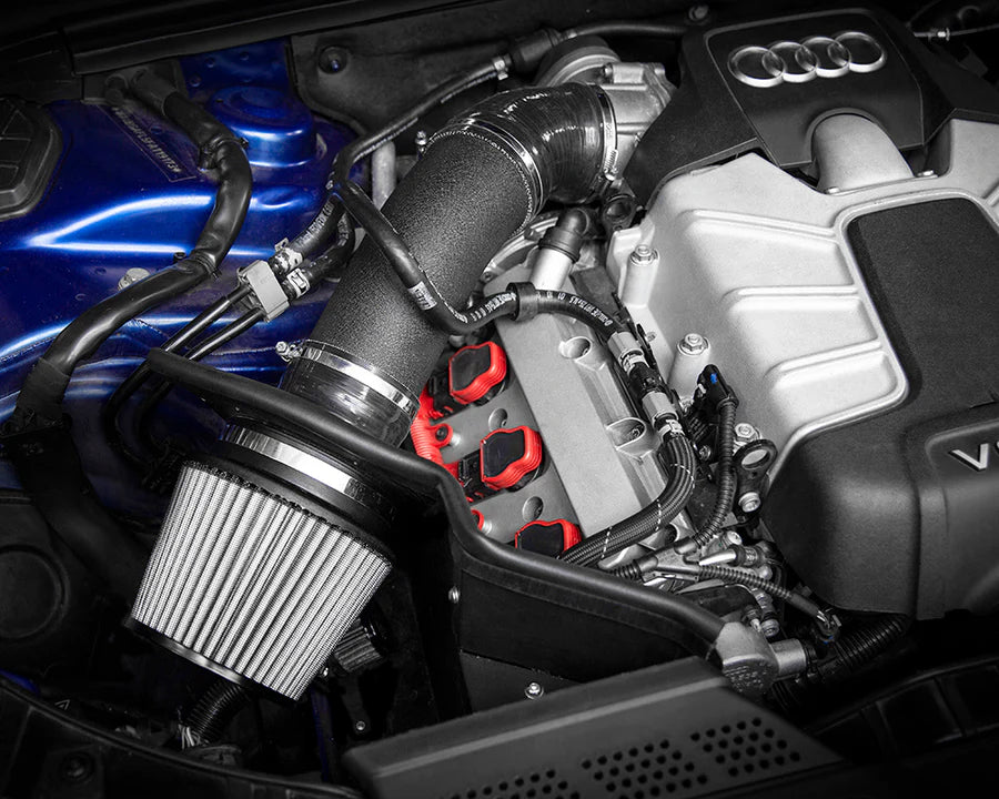 IE Cold Air Intake System - Audi S4 S5 B8/B8.5 3.0T - Motorious Performance