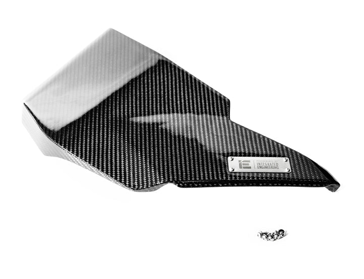 IE Carbon Fiber Intake Lid - Audi S4 S5 B8/B8.5 3.0T - Motorious Performance