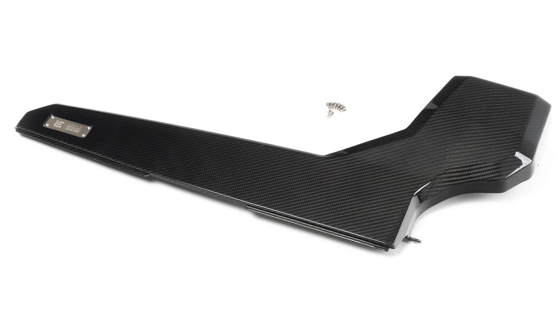 IE Carbon Fiber Intake Lid - VW Golf R MK8 Audi 8Y S3