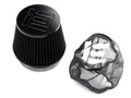 IE 5" Harsh Climate Oiled Air Filter & Sock Upgrade Kit - Motorious Performance