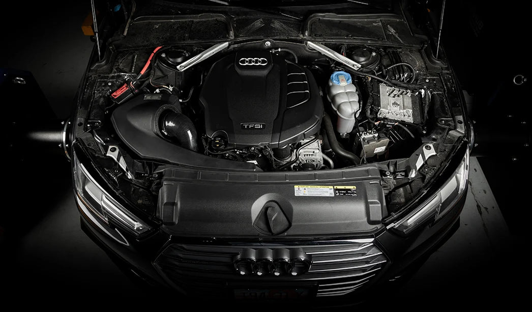 IE Polymer Air Intake System - Audi A4 A5 B9/B9.5 2.0T